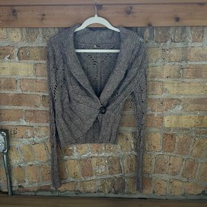 Free People Open Stitch Sweater